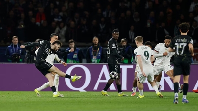 Hiába egyenlített kétszer is, a Chelsea mégis összeomlott Párizsban.