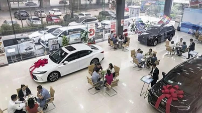 រថយន្ត Kia Sorento និង Honda BR-V ជាប់​ក្នុង​បញ្ជី​រថយន្ត​ដែល​លក់ដាច់​តិច​បំផុត​នៅ​ប្រទេស​វៀតណាម​ក្នុង​ខែ​កុម្ភៈ។