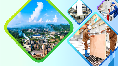 Sektor industri Lao Cai siap memulai tahun baru dengan positif setelah Tahun Baru Imlek 2026.