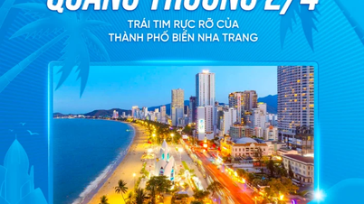 Η παράκτια διαδρομή Nha Trang: Ένα ιδιαίτερο γεγονός του Μαραθωνίου Tien Phong 2026