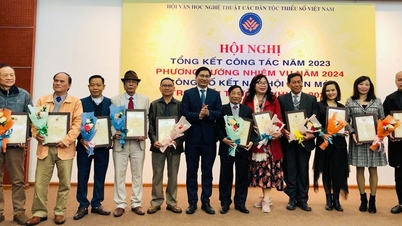 Het Congres wil de Vereniging van Culturen van Etnische Minderheden van Vietnam oprichten.