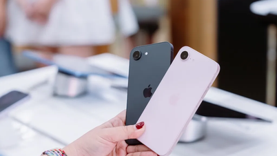 Компания Di Dong Viet выпустила iPhone 17e в рамках серии рекламных акций.