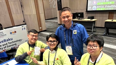 国際プログラミングコンテスト ICPC アジア太平洋選手権 2026: 工科大学の学生が銅メダルを獲得。