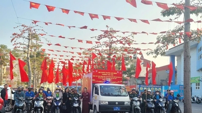 Kota Hai Phong bercita-cita untuk mewujudkan masa jabatan yang penuh inovasi, tanggung jawab, dan pelayanan kepada masyarakat, serta siap menyongsong perayaan nasional.