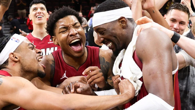 Hihetetlen: Egy játékos egyetlen NBA-meccsen... 83 pontot szerzett.
