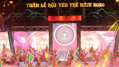 Bac Ninh: Opening Ceremony of Yen The Festival Week 2026