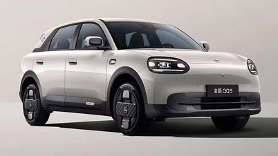 ស្កូតឺអគ្គិសនី Chery QQ3 បានលក់អស់យ៉ាងឆាប់រហ័ស ដោយមានការបញ្ជាទិញជាង 21,000 គ្រឿងក្នុងរយៈពេលត្រឹមតែពីរម៉ោងប៉ុណ្ណោះ។