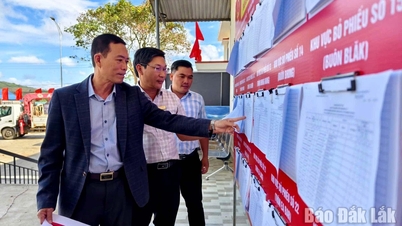 Cu Pui is ready for election day.