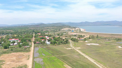 Reclasificar 3,16 hectáreas de tierras forestales para el proyecto del canal de irrigación Ia Mơr.