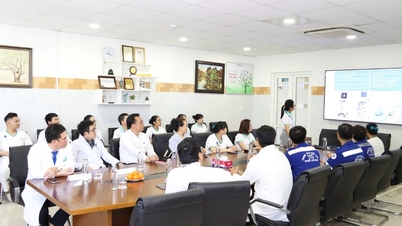 Kota Ho Chi Minh menambah satu stasiun medis darurat satelit baru bernomor 115.