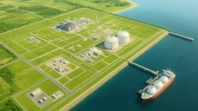 Nghe An province approves investor for Quỳnh Lập LNG thermal power plant project worth nearly 60,000 billion VND.