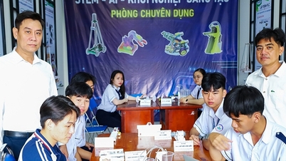 Ca Mau menargetkan terobosan dalam transformasi digital serta ilmu pengetahuan dan teknologi pada tahun aksi 2026.
