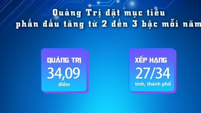 Quang Tri implementerar resolut lösningar för att öka PII-indexet.