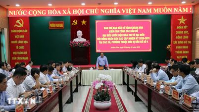 ការបោះឆ្នោតរដ្ឋសភា និងក្រុមប្រឹក្សាប្រជាជន៖ ពង្រឹងការត្រួតពិនិត្យ និងការផ្តល់មតិយោបល់រិះគន់ ដើម្បីធានាបាននូវលទ្ធផលជាក់ស្តែង។