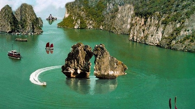 Какие тайны хранит морское дно залива Халонг?