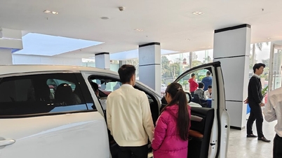 Xăng dầu tăng giá, nhiều người dân quan tâm đến xe điện