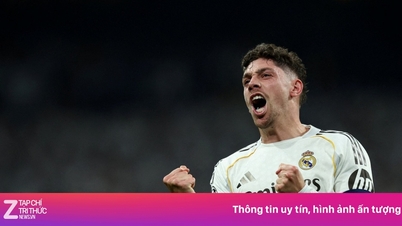 Valverde et les 45 minutes qui ont égaré Man City.