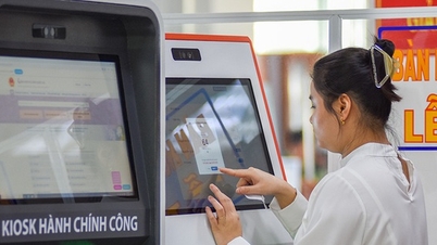 Ca Mau accelererar digital transformation inom administration: Med människorna i centrum.