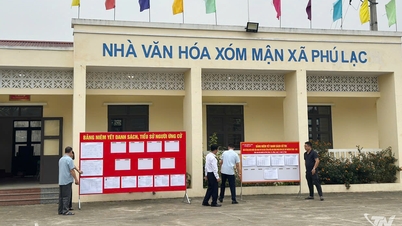 Phu Lac effectively utilizes cultural institutions.