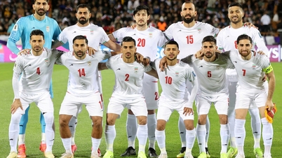 Iran har dragit sig ur VM 2026; vilket lag tar dess plats?