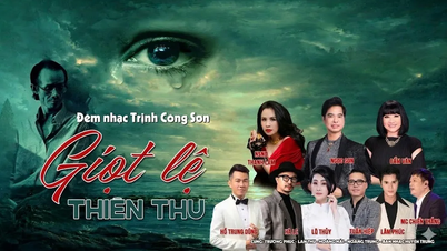ศิลปินหลายคนเข้าร่วมในคอนเสิร์ตเพื่อรำลึกถึง Trịnh Công Sơn