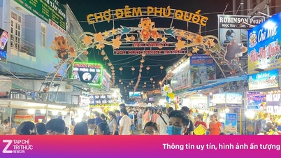 Megállapodás született a Phu Quoc-i éjszakai piac „megszüntetéséről”.