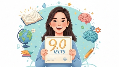 תלמיד כיתה י"א חושף את הסוד להשגת ציון IELTS 9.0 בניסיון הראשון.
