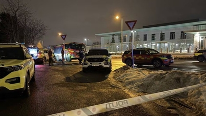 Noruega prende três irmãos em conexão com o atentado à bomba na embaixada dos EUA.