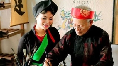 27 Maret: Bac Ninh menerima sertifikat UNESCO untuk lukisan Dong Ho, meresmikan Festival "Kembali ke Tanah Warisan".
