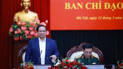 Thủ tướng làm việc về phát triển công nghiệp quốc phòng công nghệ cao