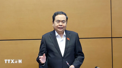The Speaker of the National Assembly presided over a meeting to review preparations for Election Day.