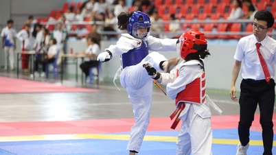 Khanh Hoa: Ceremonia otwarcia I Turnieju Taekwondo w Grupach Wiekowych 2026