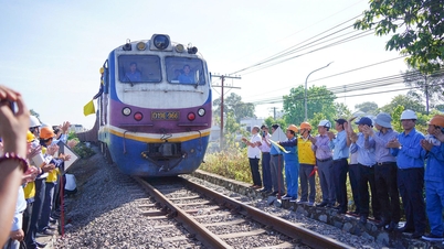 Vehicles are strictly prohibited from entering the construction and repair area of ​​Ghenh Bridge, and individuals who intentionally enter will be punished.
