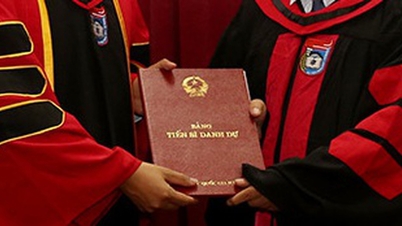 À compter du 15 mars : les termes « docteur honoris causa » et « professeur honoraire » ne sont plus autorisés en remplacement des titres et diplômes universitaires.