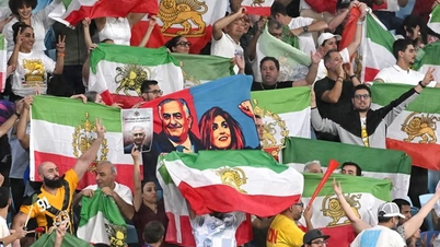 Irán se retira del Mundial de 2026.