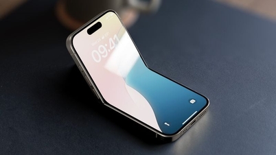 Apple annule son projet d'iPhone pliable à clapet.