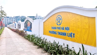 Thanh Liệt creates a cultural space from Chu Văn An Park.