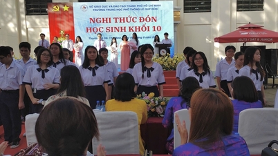 Examen de ingreso a 10º grado en Ciudad Ho Chi Minh: Los candidatos pueden recibir un máximo de 3,5 puntos de bonificación por prioridad y estímulo.