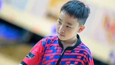 16 år gamle utøveren Tran Hoang Khoi og hans historiske gullmedalje i de 33. SEA Games: «Jeg fortsetter min fars drøm.»