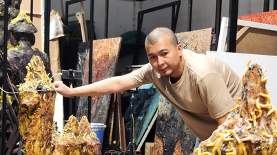 Vietnam memiliki proyek untuk berpartisipasi dalam "Olimpiade Seni".
