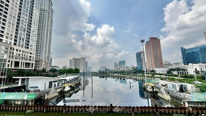 Ho Chi Minh Şehri, 10 milyar VND'lik sel kontrol projesinin finansmanı için 3 arsa tahsis etti.
