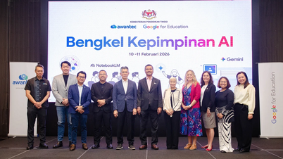 Semua universitas di Malaysia menggunakan Gemini.