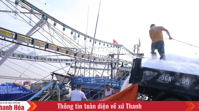 ຊາວປະມົງກຳລັງປັບຕົວເຂົ້າກັບ "ການເພີ່ມຂຶ້ນຂອງລາຄາ" ຂອງນ້ຳມັນແອັດຊັງ ແລະ ນ້ຳມັນກາຊວນໄດ້ຢ່າງຍືດຫຍຸ່ນ.