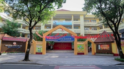 សាលាបឋមសិក្សានៅទីក្រុងហូជីមិញបដិសេធរបាយការណ៍អំពីការប្រើប្រាស់ការប្រឡងចូលរៀនដើម្បីចុះឈ្មោះសិស្សថ្នាក់ទីមួយ។