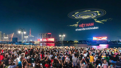 [Video] The heartbeat of a Vietnam confidently rising on its development journey.