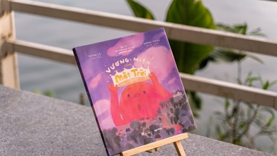 Launch of "The Crown of the Sun" - a Vietnamese picture book that made it into the top 100 outstanding manuscripts of dPICTUS 2024.