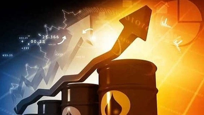 World oil prices rose by nearly 4.8%.