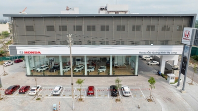 Deschiderea distribuitorului de automobile Honda în Quang Ninh – Ha Long