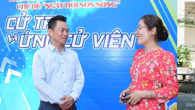 Ho Chi Minh City: Voters hope their representatives will "put the people first," using their talent to win people's hearts.