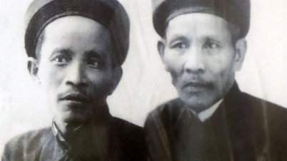 Phan Châu Trinh, dr Ngo Duc Ke i Huynh Thuc Khang byli uwięzieni na wyspie Con Dao.